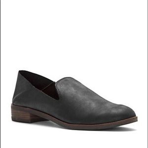 Lucky Brand Leather Loafers